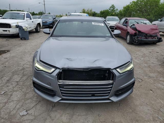  AUDI A6 2017 Сірий