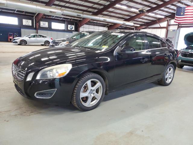 Sedans VOLVO S60 2013 Czarny