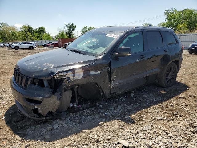  JEEP GRAND CHER 2021 Черный