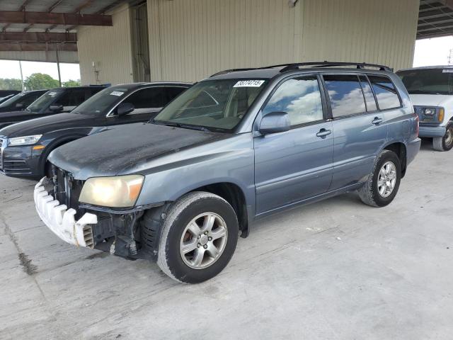 2006 Toyota Highlander Limited