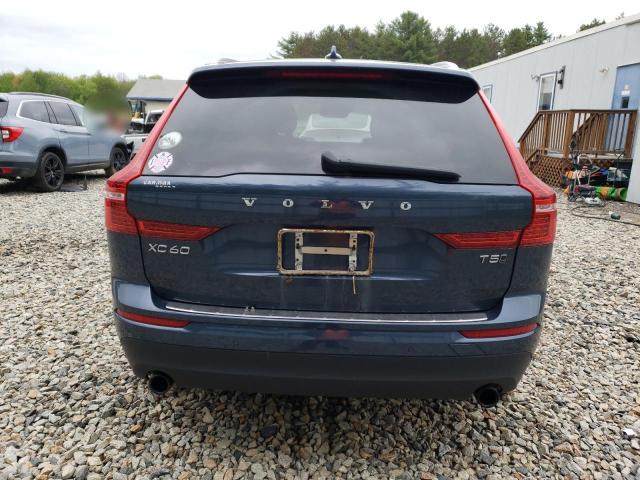  VOLVO XC60 2018 Blue