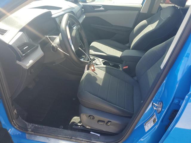  VOLKSWAGEN TAOS SE 2024 Granatowy