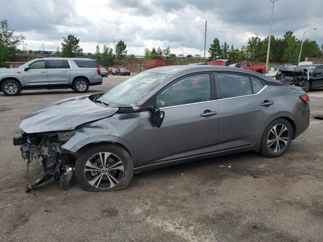NISSAN SENTRA SV 2021