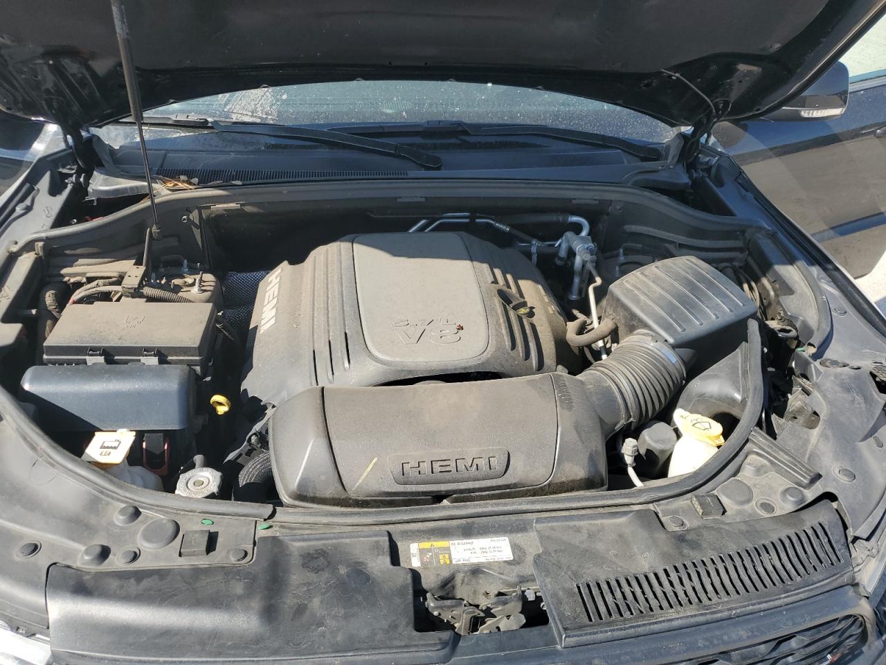 2021 Dodge Durango R/T VIN: 1C4SDJCT5MC523365 Lot: 57754645