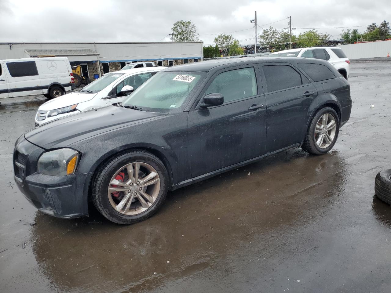 2D4GZ57276H410875 DODGE MAGNUM Photo 1