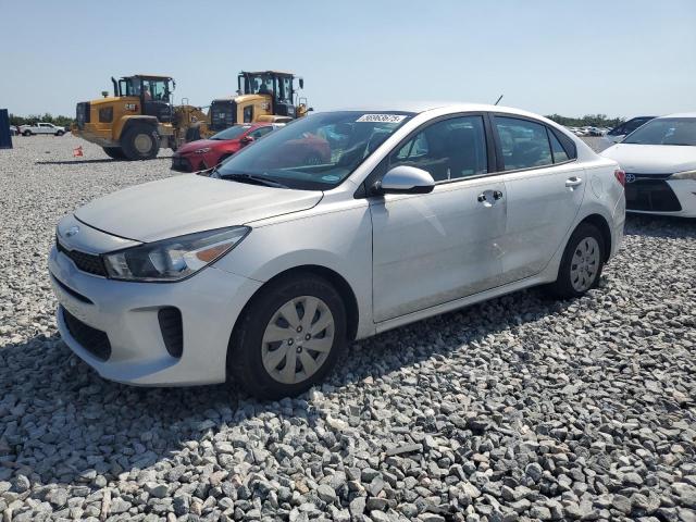  KIA RIO 2019 Srebrny