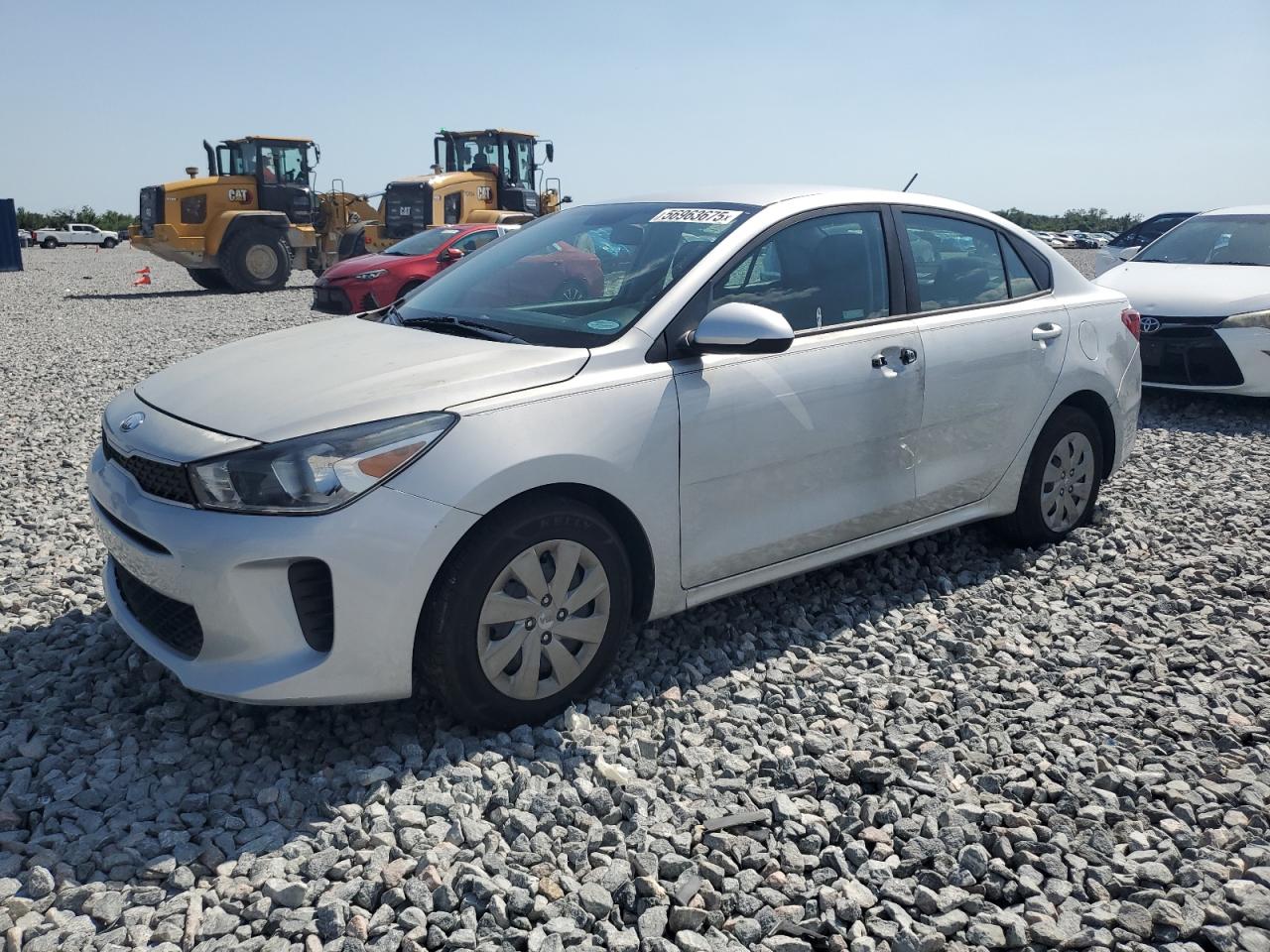 2019 Kia Rio S