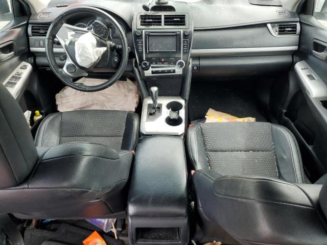  TOYOTA CAMRY 2012 Белый