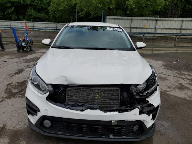  KIA FORTE 2019 White