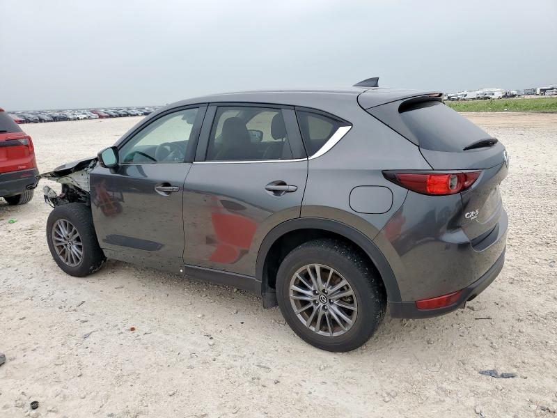  MAZDA CX-5 2021 Сharcoal