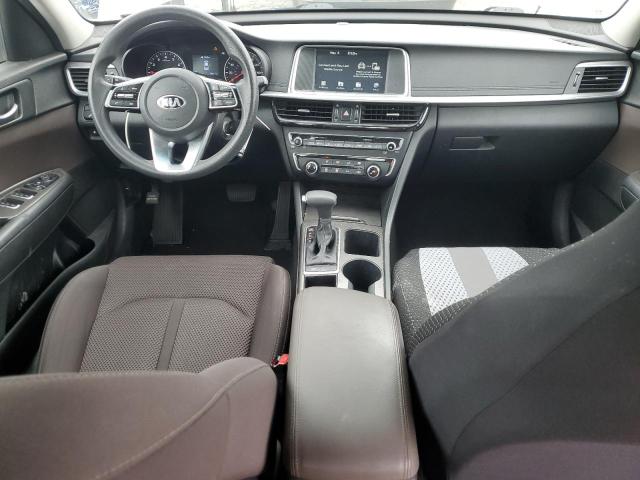  KIA OPTIMA 2019 White