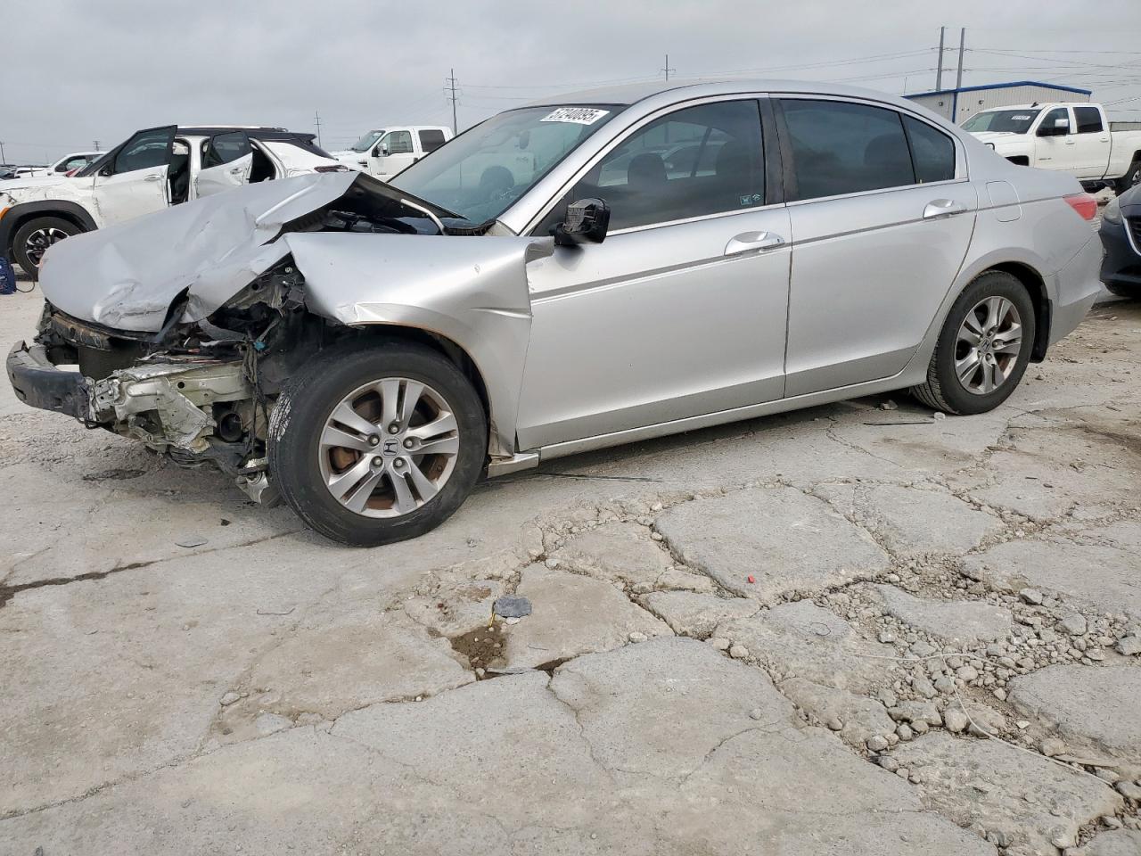 2012 Honda Accord Se იყიდება Haslet-ში, TX - Front End