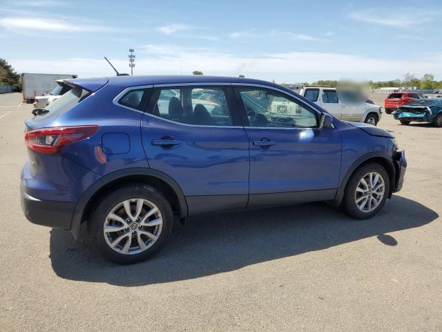  NISSAN ROGUE 2021 Granatowy