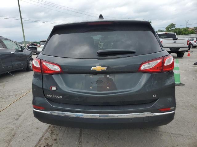  CHEVROLET EQUINOX 2020 Gray
