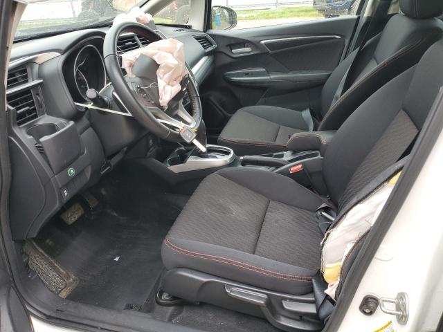  HONDA FIT 2020 Biały