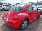 2004 VOLKSWAGEN BEETLE AUT for sale at Copart BRISTOL