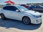 2013 Subaru Impreza Wrx   na sprzedaż w Grand Prairie, TX - Rear End