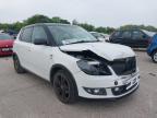 2012 SKODA FABIA MONT for sale at Copart SANDWICH