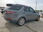 2017 Land Rover Discovery Hse en Venta en Grand Prairie, TX - Mechanical