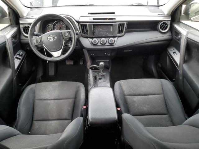  TOYOTA RAV4 2016 Серый