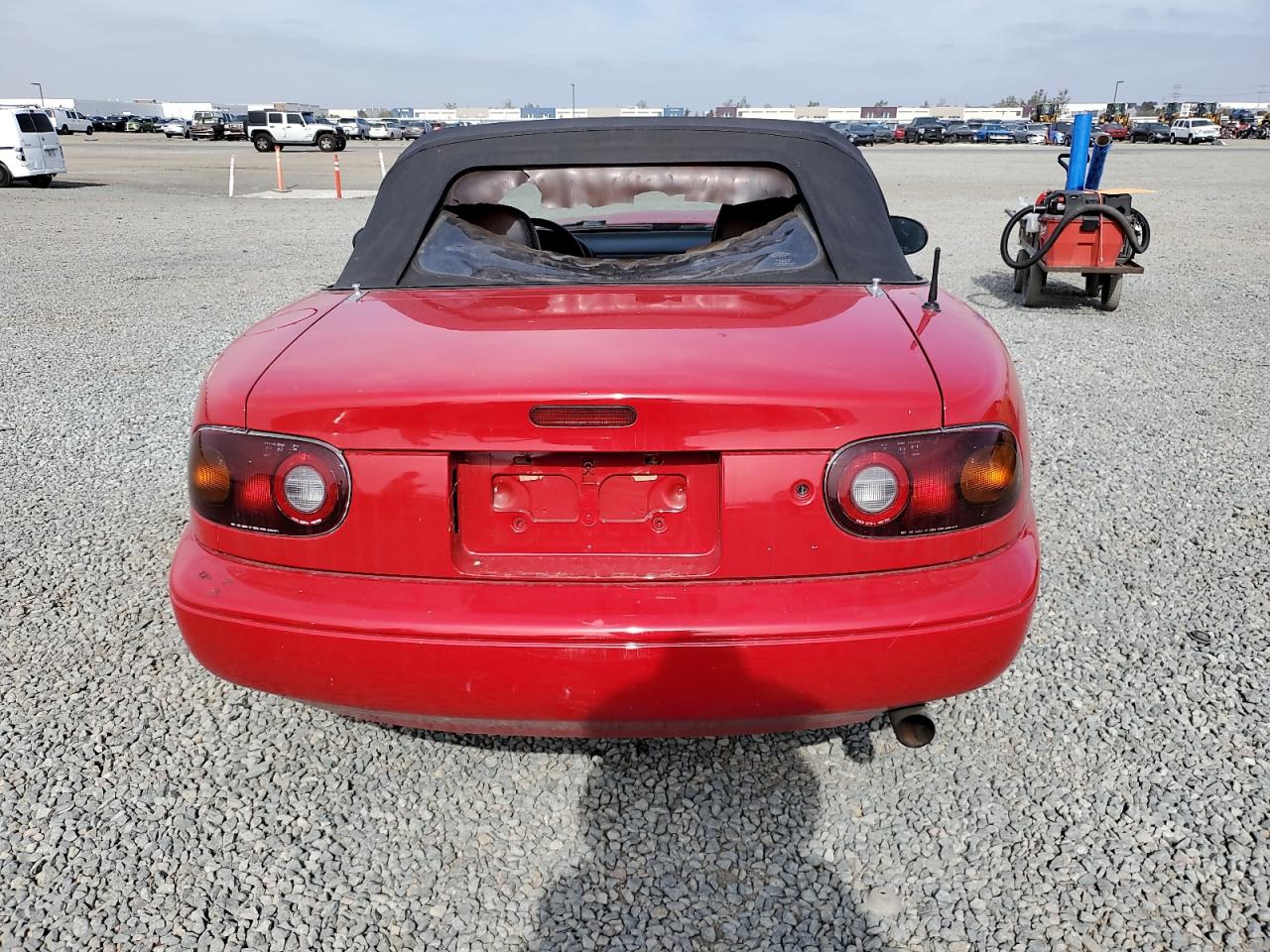 1990 Mazda Mx-5 Miata VIN: JM1NA3517L0139133 Lot: 56060775