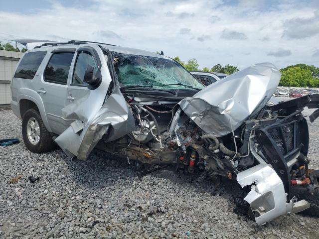  CHEVROLET TAHOE 2013 Сріблястий