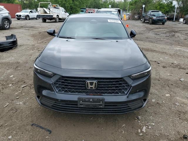 HONDA ACCORD 2025 Чорний