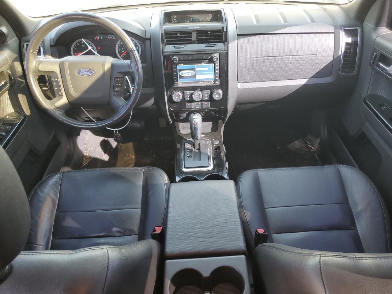 2012 Ford Escape Limited VIN: 1FMCU0EG0CKC59907 Lot: 56998065