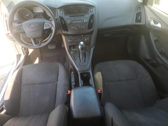  FORD FOCUS 2016 Серебристый