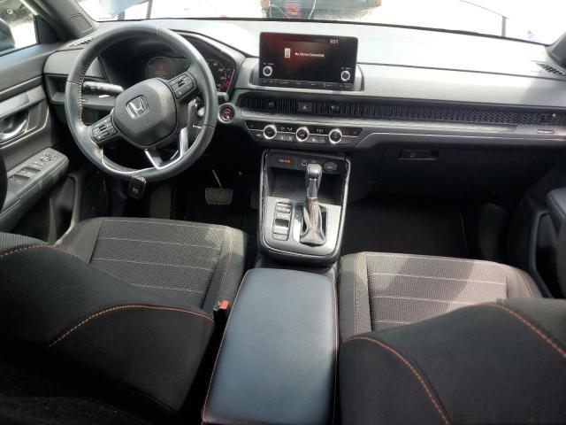  HONDA CRV 2023 Серый