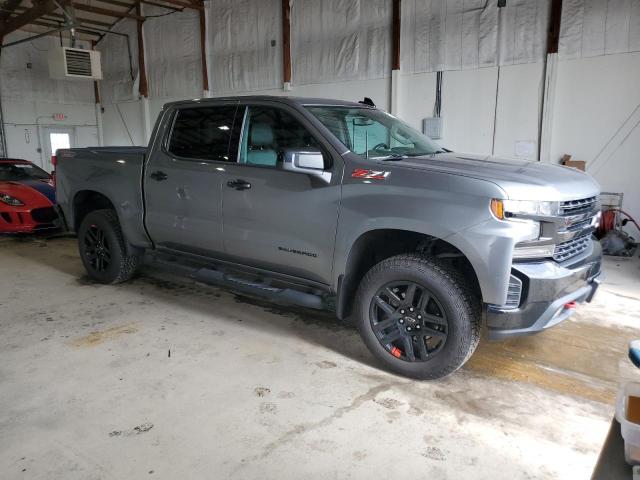  CHEVROLET SILVERADO 2021 Szary