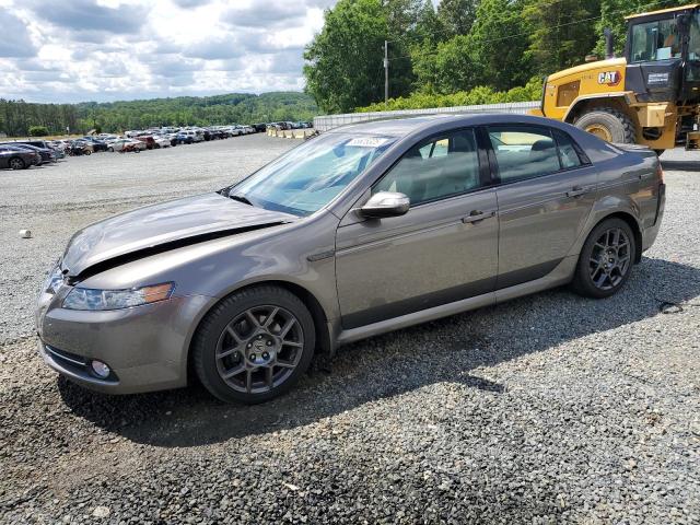 2008 Acura Tl Type S