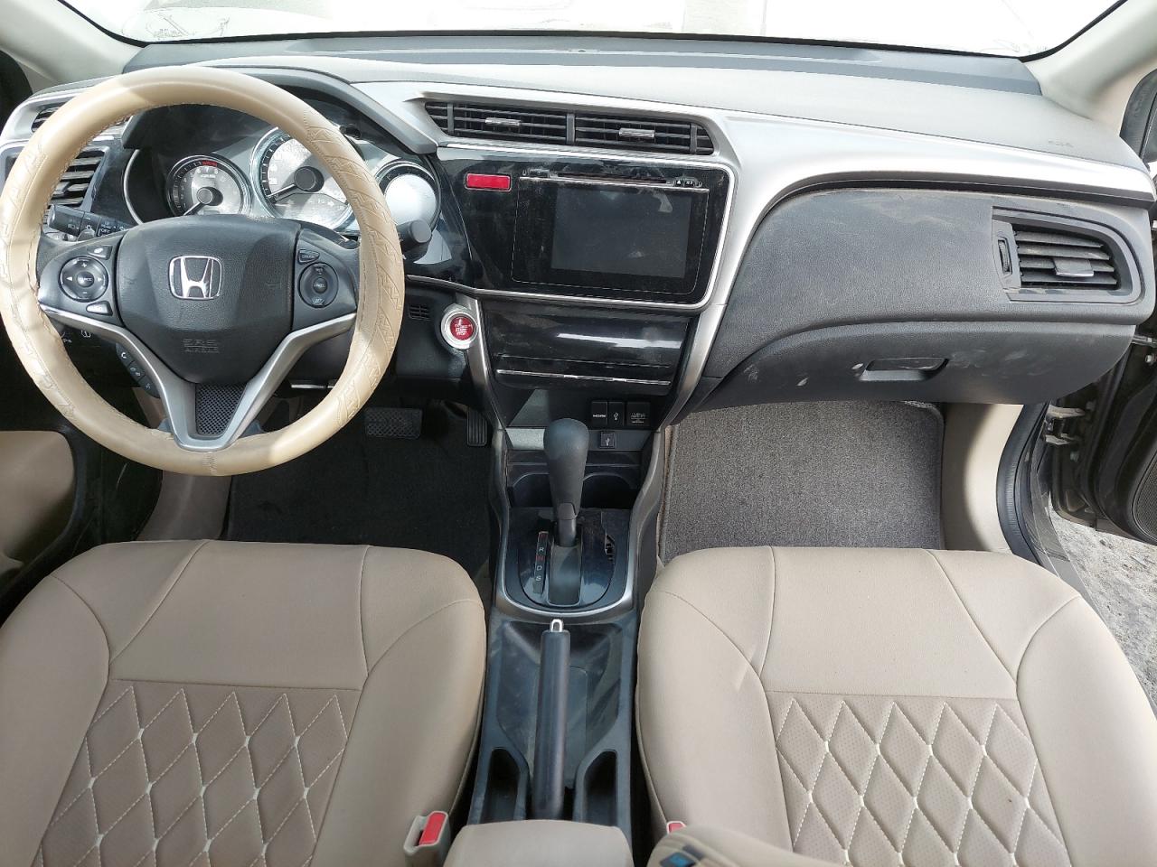 MRHGM6661HP030367 - 2017 Honda CITY - #55377005