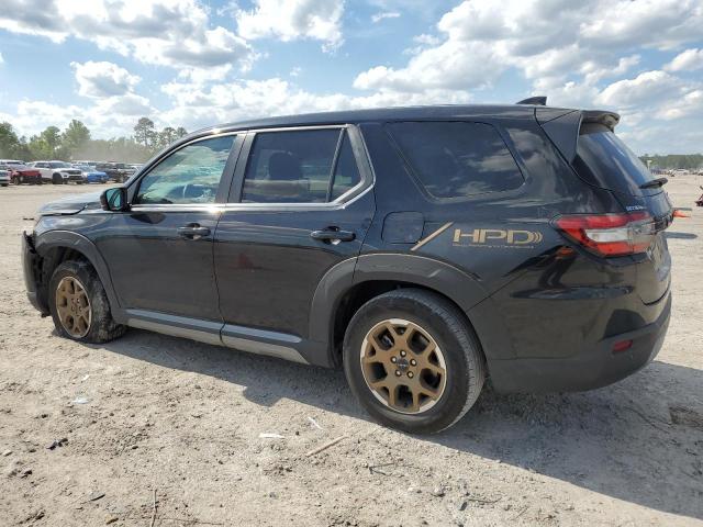  HONDA PILOT 2024 Черный