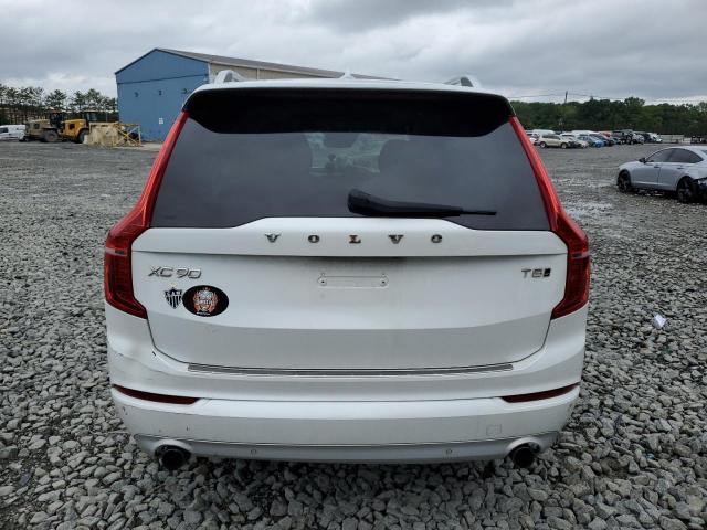  VOLVO XC90 2018 Белы