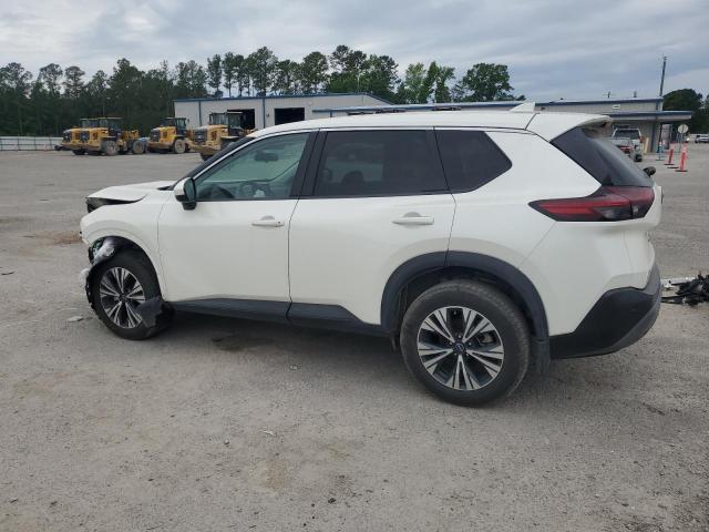  NISSAN ROGUE 2023 Biały