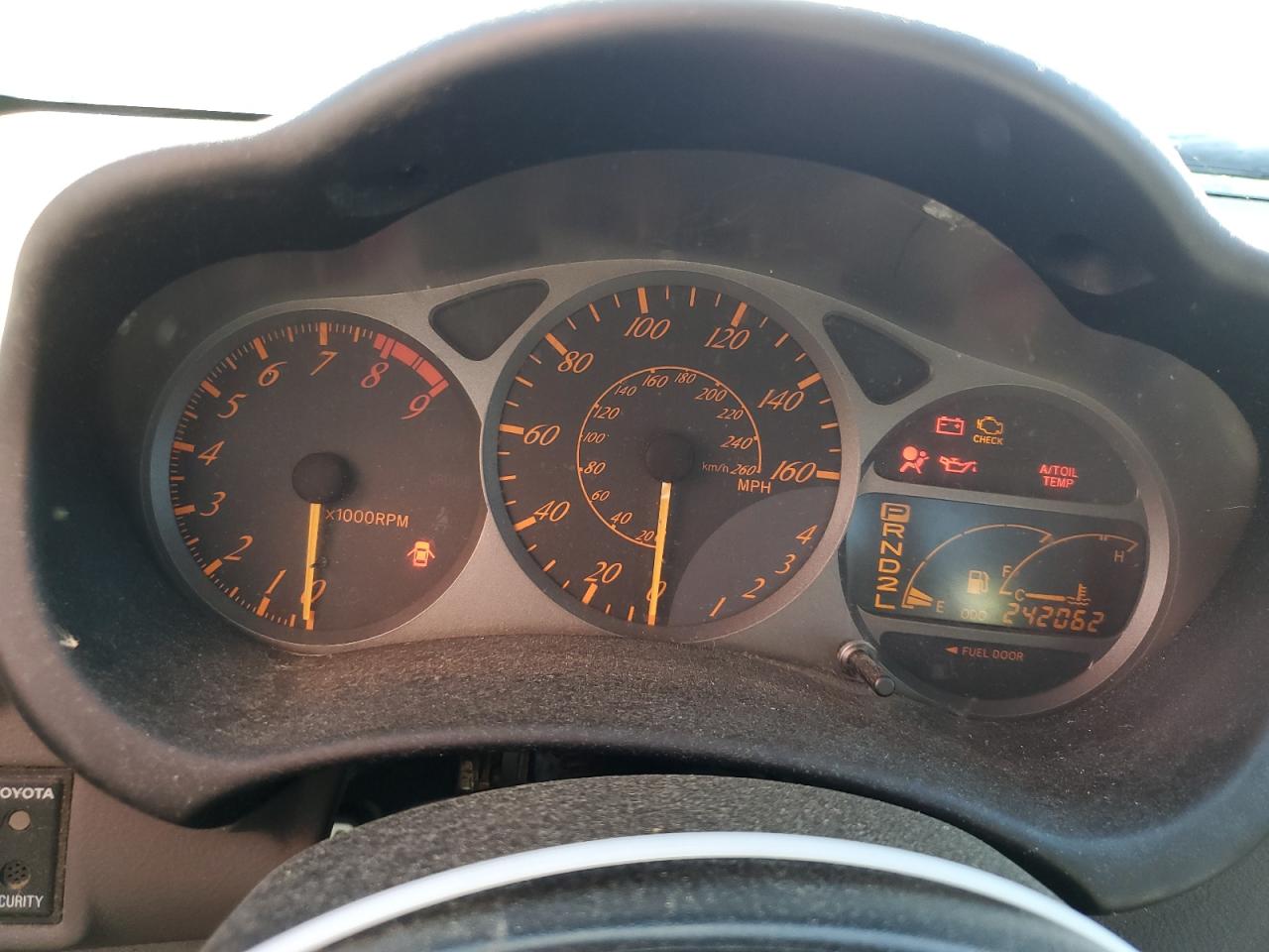 2000 Toyota Celica Gt-S VIN: JTDDY38T4Y0035081 Lot: 57586905
