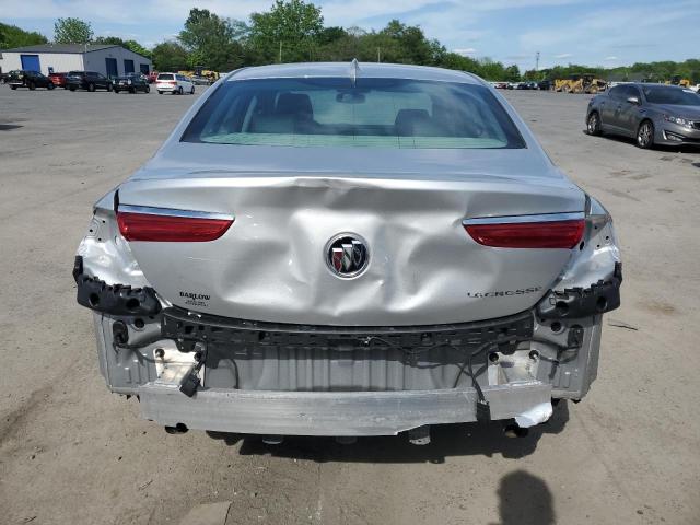  BUICK LACROSSE 2019 Silver