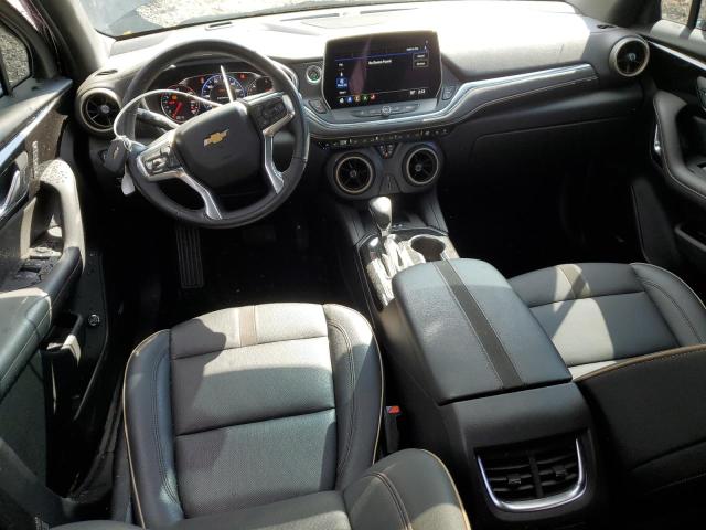  CHEVROLET BLAZER 2023 Черный