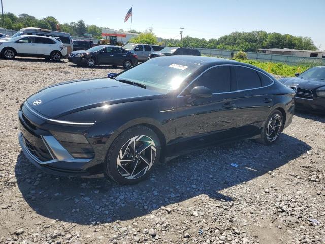  HYUNDAI SONATA 2024 Черный