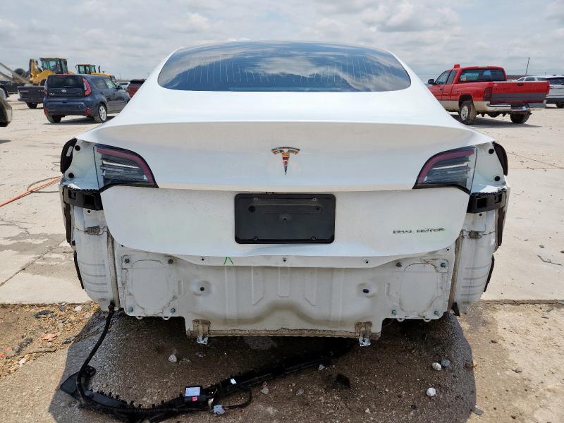  TESLA MODEL 3 2020 Biały