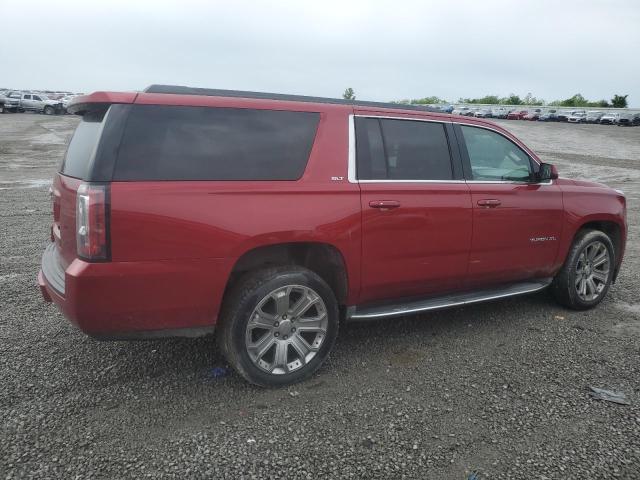  GMC YUKON 2015 Burgundy