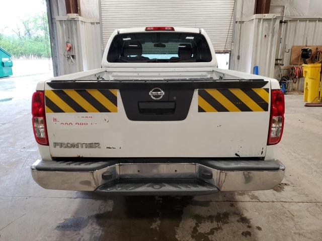 Pickups NISSAN FRONTIER 2013 White