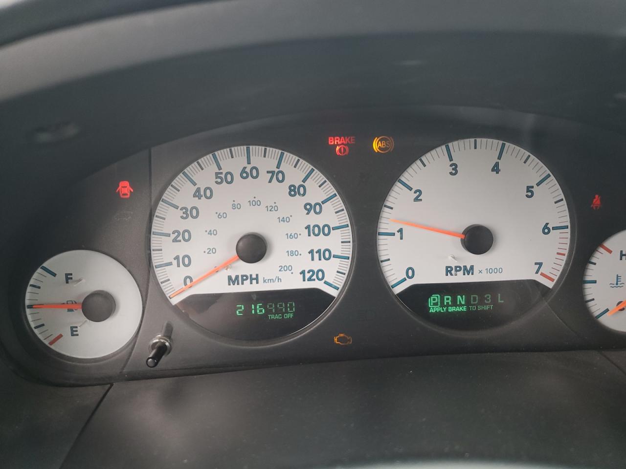 2006 Dodge Grand Caravan Sxt VIN: 2D4GP44L46R896164 Lot: 56650255