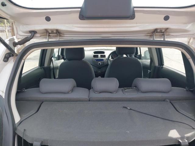 2012 CHEVROLET SPARK PLUS