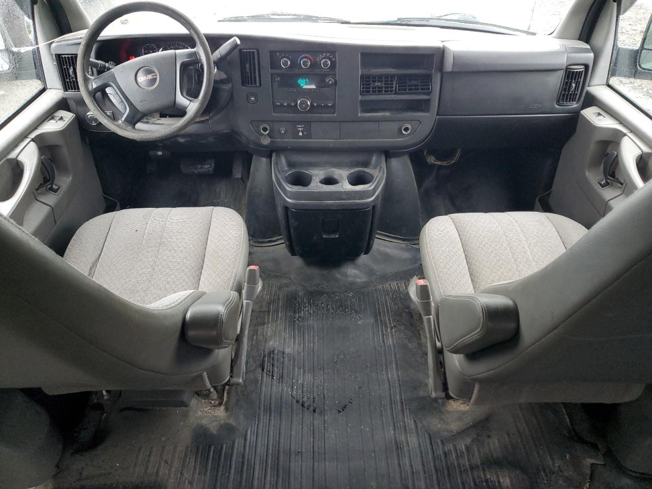 2014 GMC Savana G2500 VIN: 1GTW7FCA5E1908717 Lot: 57451775