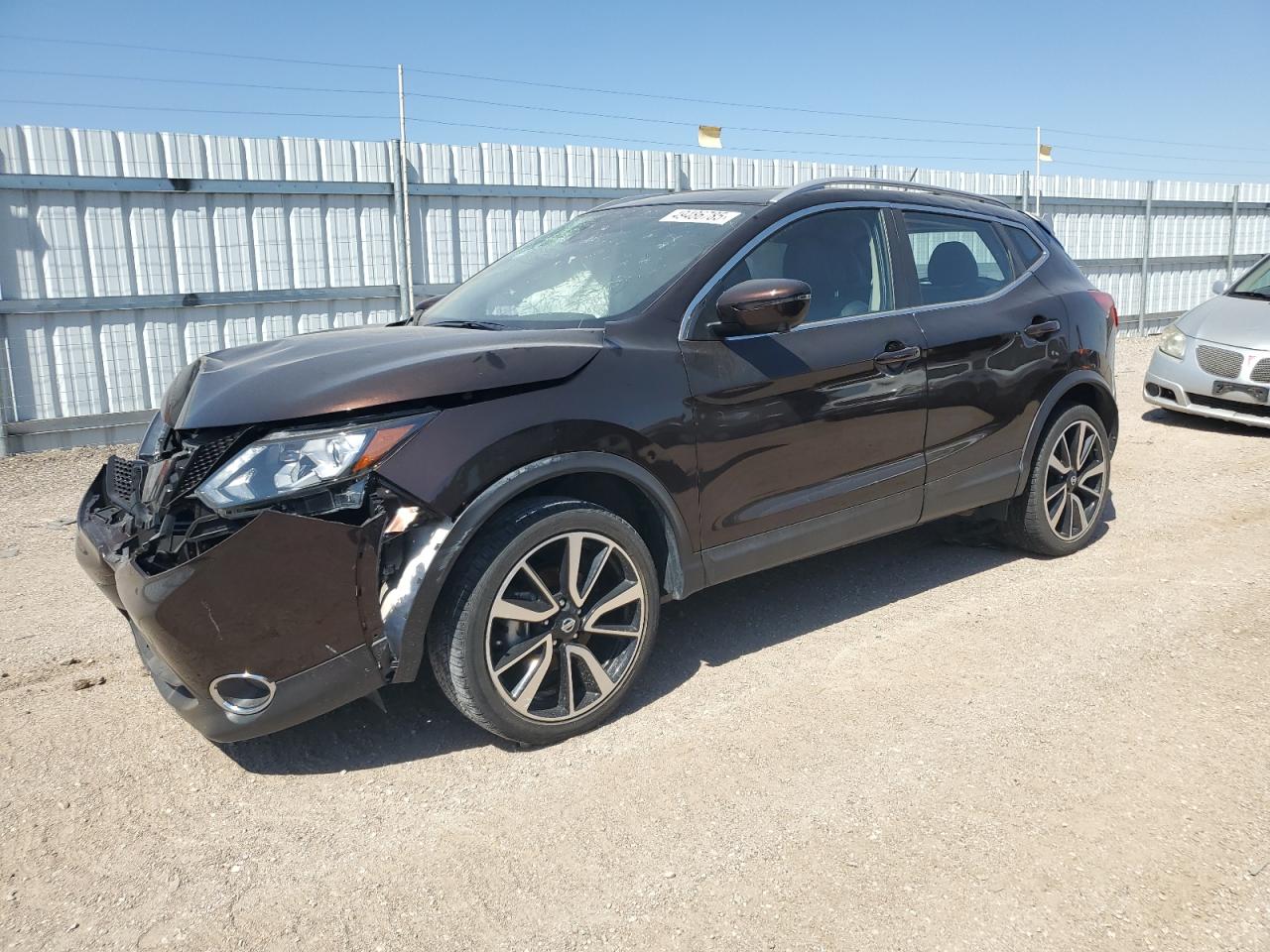 2017 Nissan Rogue Sport S for Sale in Greenwood, NE - All Over