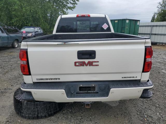  GMC SIERRA 2014 White