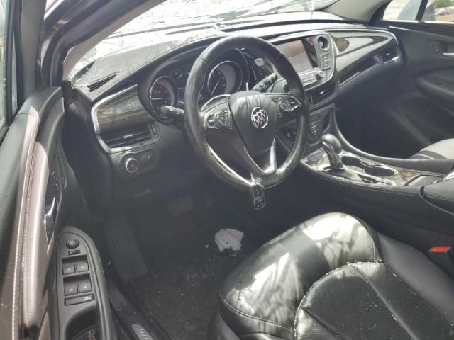  BUICK ENVISION 2019 Gray