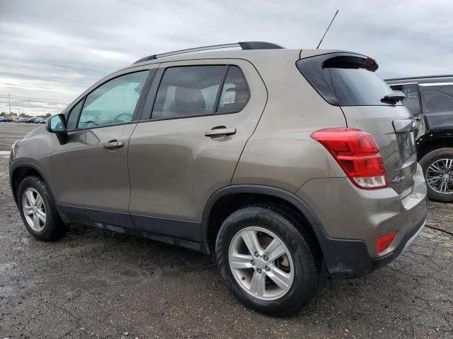  CHEVROLET TRAX 2022 tan
